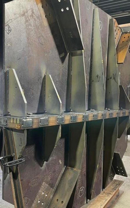 Serviço de solda industrial 1